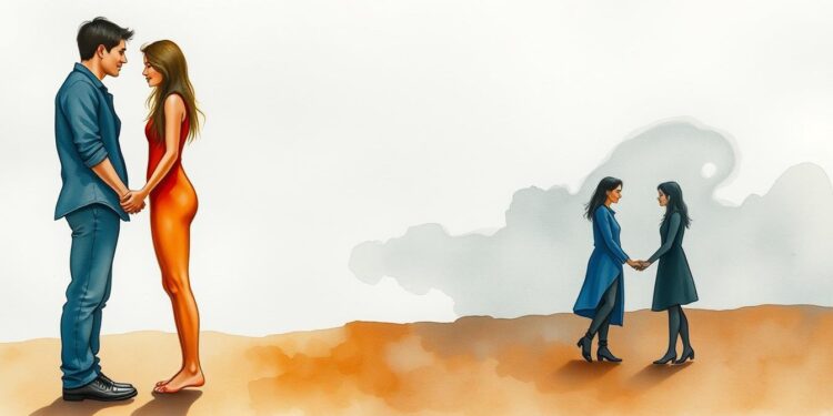 how friendships evolve over time