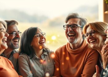 how laughter changes your perspective