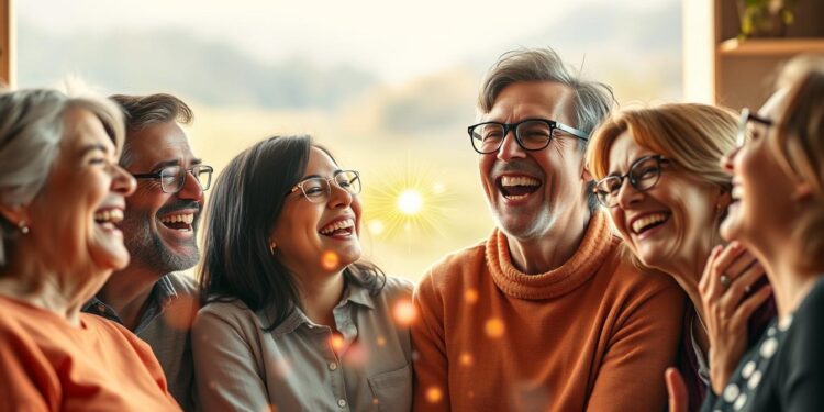 how laughter changes your perspective