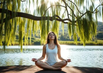 how letting go of control brings peace