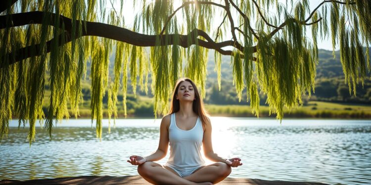 how letting go of control brings peace