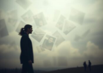 how memories distort over time