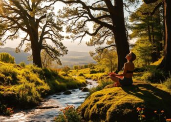 how nature influences our well-being
