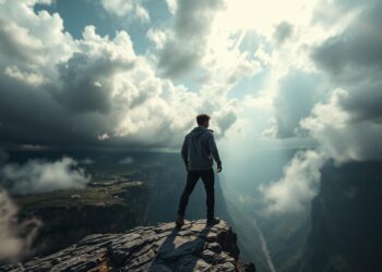 how overcoming fear leads to the best stories