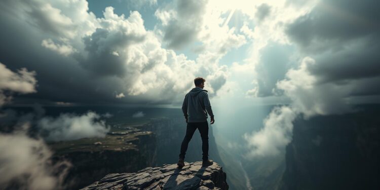 how overcoming fear leads to the best stories