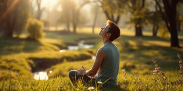 how quiet moments lead to self-discovery