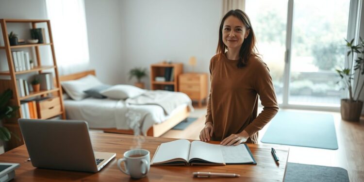 how routines create stability in life