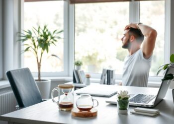 how taking breaks boosts productivity