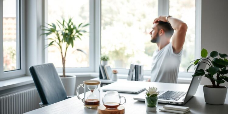 how taking breaks boosts productivity