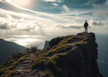 how taking risks leads to self-discovery