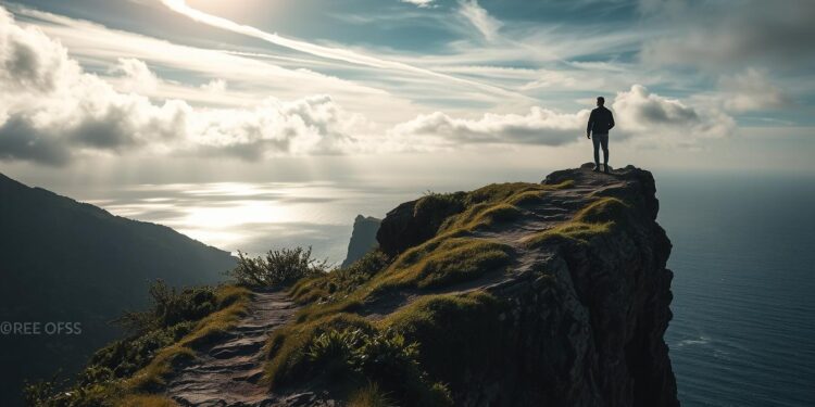 how taking risks leads to self-discovery