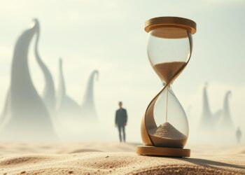 how time perception changes with age