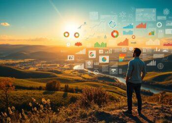 how visualization changes performance