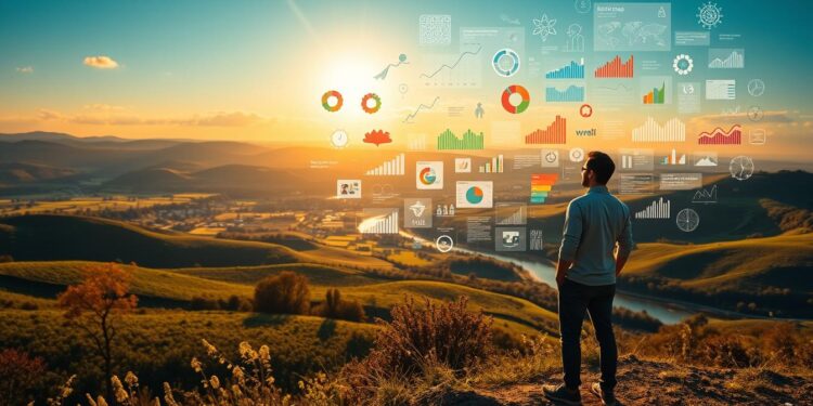 how visualization changes performance