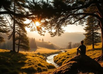 the beauty of slow living