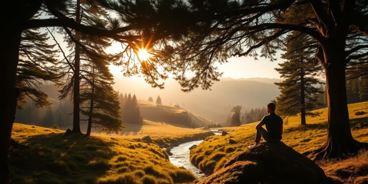 the beauty of slow living