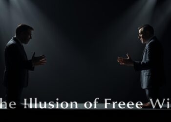 the illusion of free will