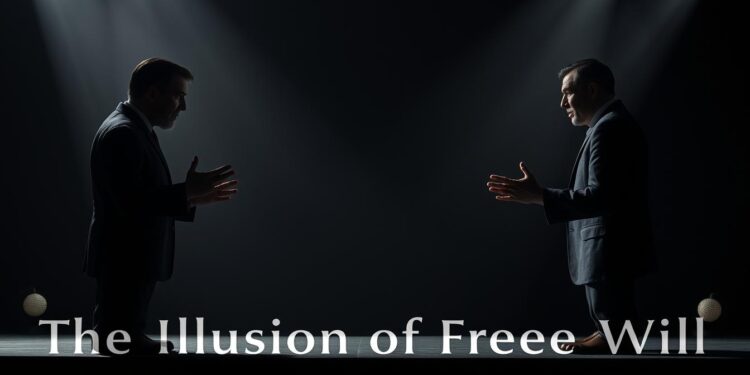 the illusion of free will