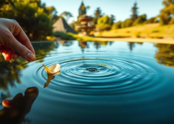 the impact of small acts of kindness