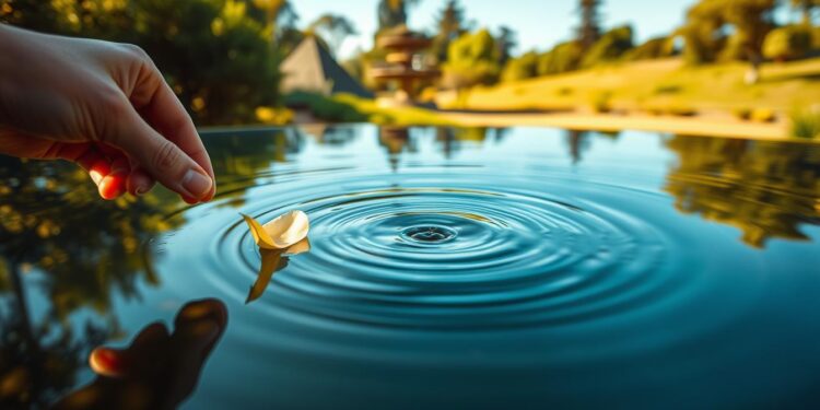 the impact of small acts of kindness