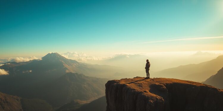 the importance of stepping back to reflect