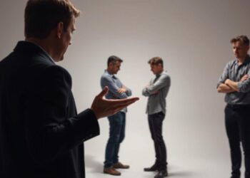 the influence of body language