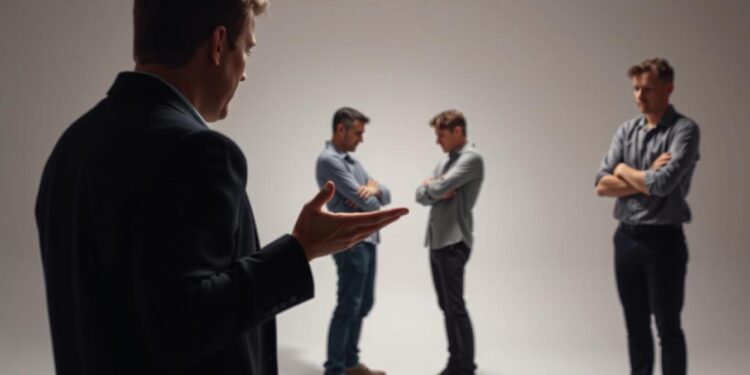 the influence of body language