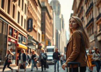 the joy of seeing something for the first time