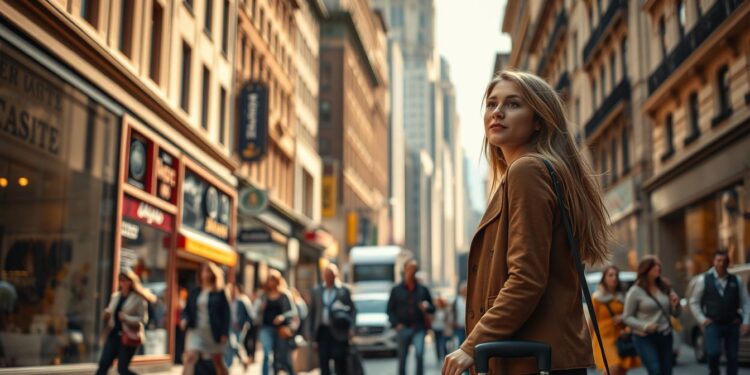 the joy of seeing something for the first time