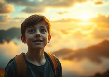 the magic of experiencing something for the first time