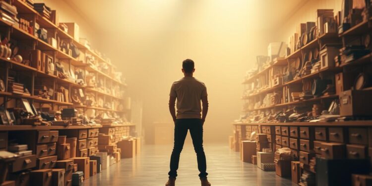 the paradox of choice