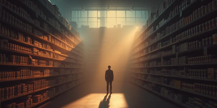 the paradox of choice in life