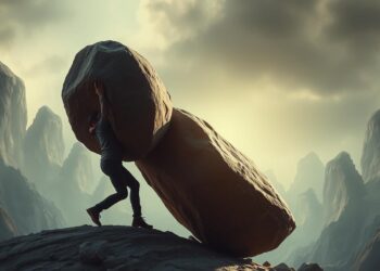 the paradox of effort