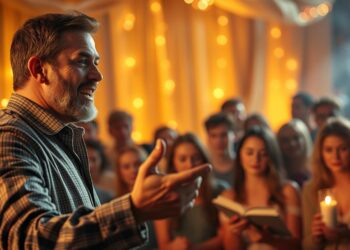 the power of storytelling in shaping experience