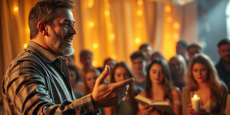 the power of storytelling in shaping experience