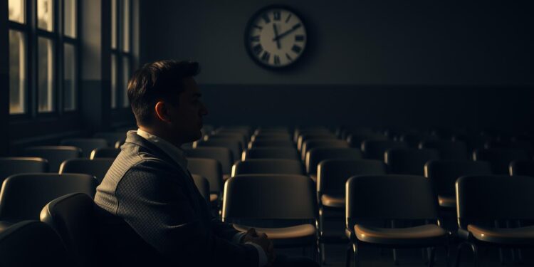 the psychology of waiting