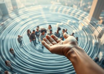 why kindness creates ripples in life