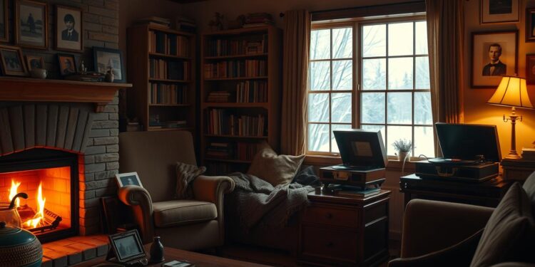 why nostalgia feels comforting