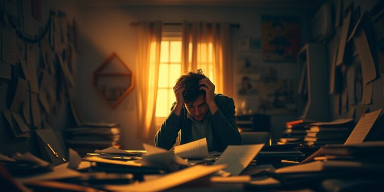 why people procrastinate