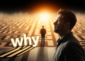 why the best insights come from asking "why?"