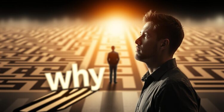 why the best insights come from asking "why?"