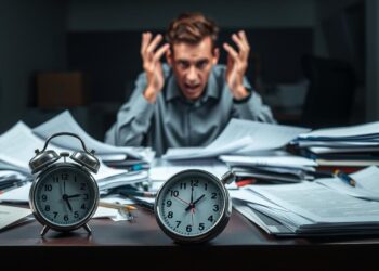 why we overestimate what we can do in a day